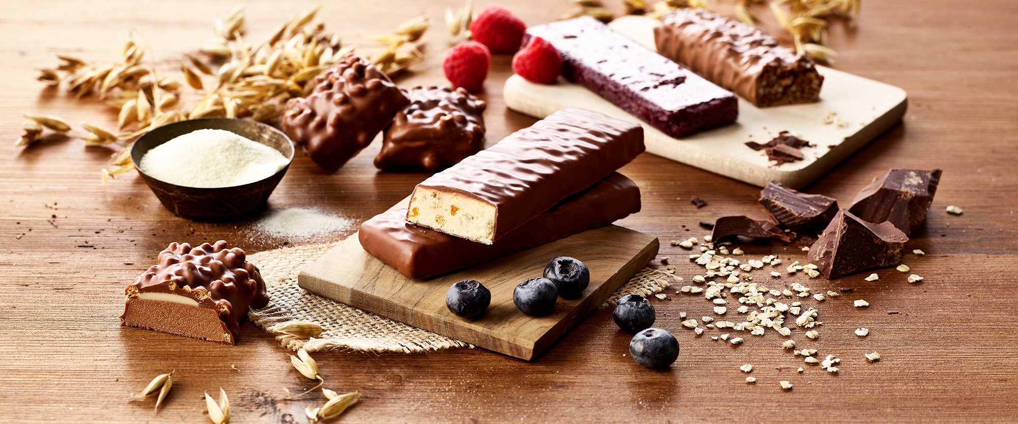 Custom-Made Snacks