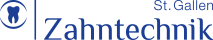 Logo SGZ St. Gallen Zahntechnik AG