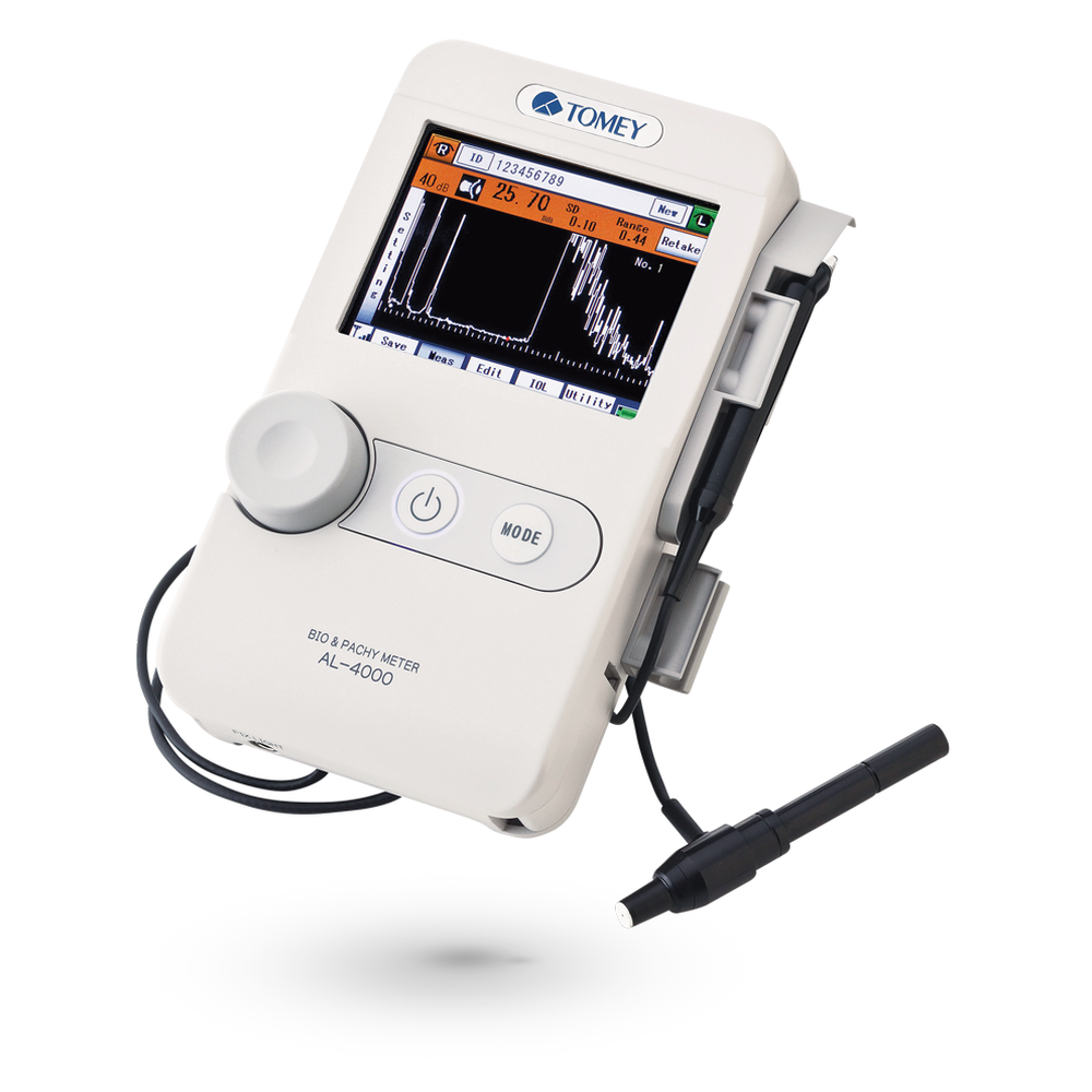 Tomey AL-4000 Bio- und Pachymeter
