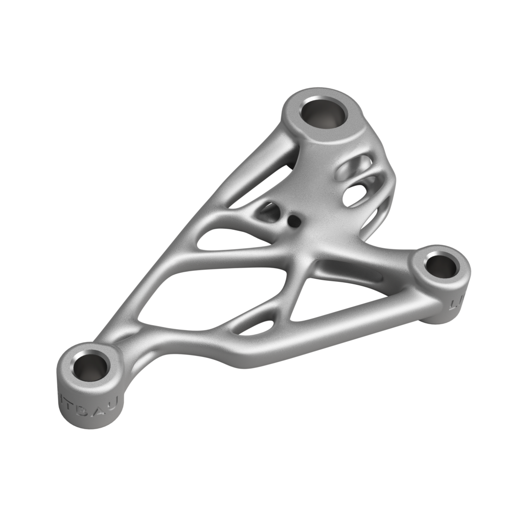 Bionische Leichtbau-Bauteilentwicklung