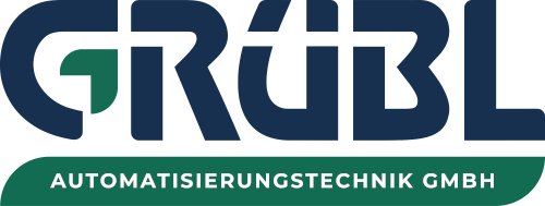 Logo GRÜBL Automatisierungstechnik GmbH