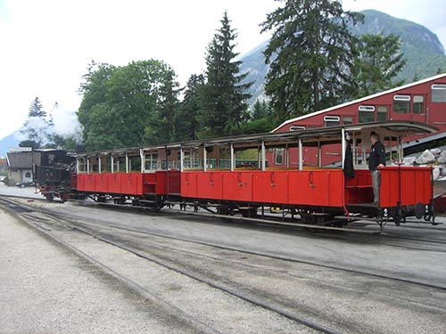 Strecke Jenbach–Seespitz