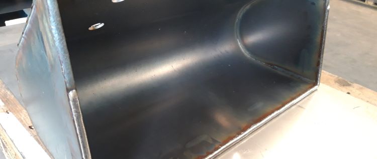 Produktion in Rüthen