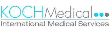 Logo Koch Medical GmbH & Co. KG