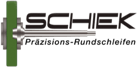 Logo Schiek Präzisions-Rundschleifen