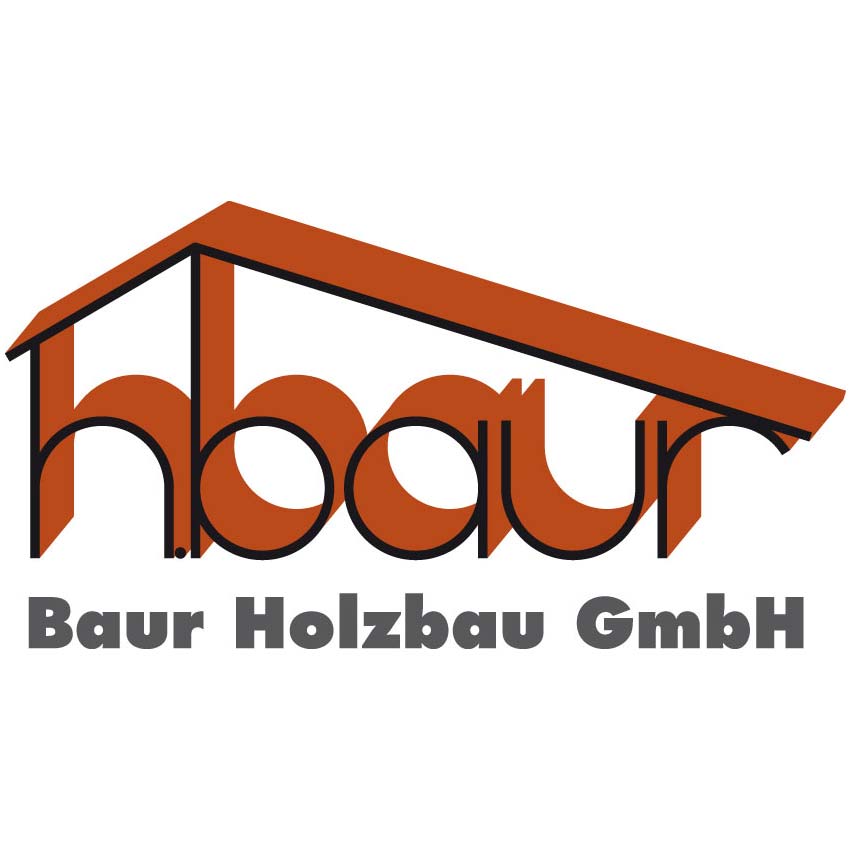 Logo Baur Holzbau GmbH