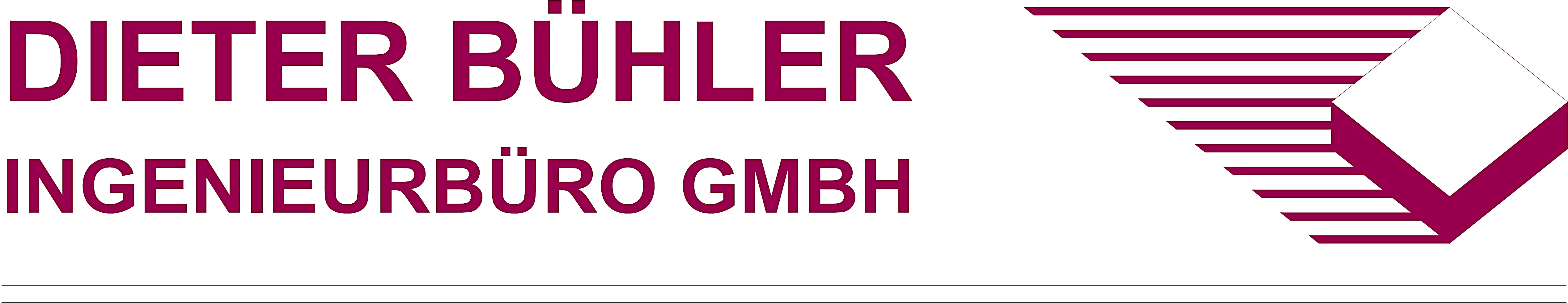 Logo Dieter Bühler Ingenieurbüro GmbH