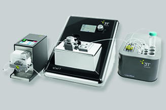 LiquiBox Compact Auto-Sampling-Einheit