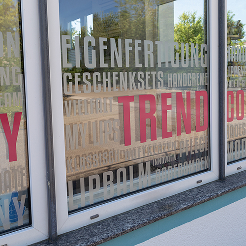 Eigenfertigung und Geschenksets