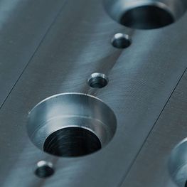 Design of special machines