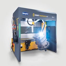 Welded components