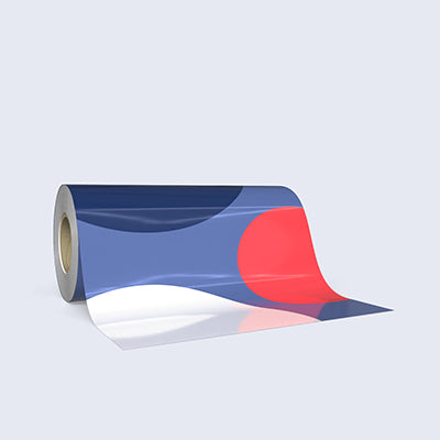 Rollenware für Flowpacks