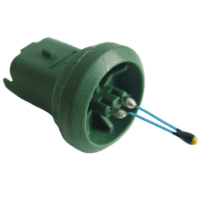 Temperatursensor (2 Lötstellen, Induktion)