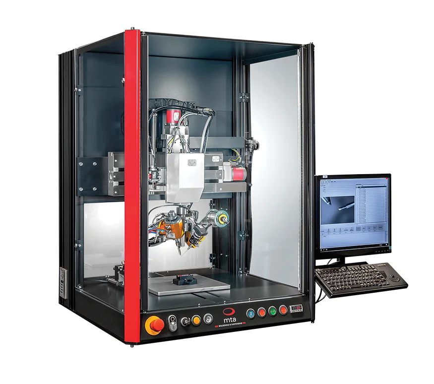 Tischroboter TR300 für Lötanwendungen