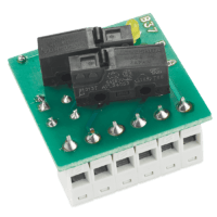 Terminals auf PCB (14 Lötstellen mit Eisen)