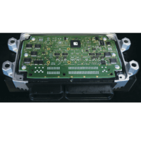 Elektronikbox (Versiegelung mit 1K-Silikonbeads)