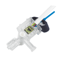 Medizinischer Drucksensor (4 Lötstellen, Laser)