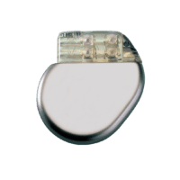 Herzschrittmacher (Auftrag 1K-Silikonkleber)