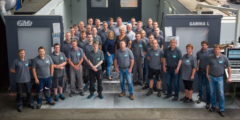 Team im Modellbau