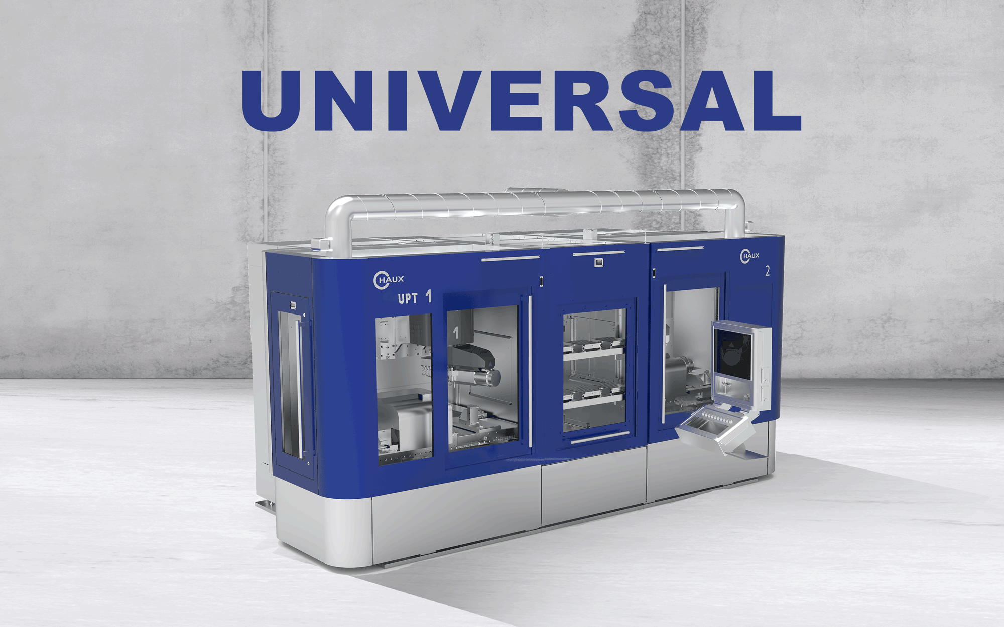 Universalschleifmaschinen (U-Linien)
