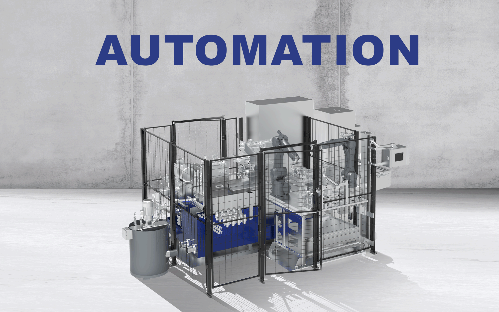 Automatisierungslösungen