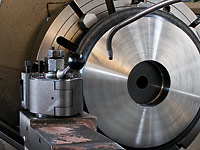 Werkstück Maschinenbau, Werkzeugbau