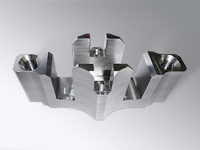 Werkstück Maschinenbau/Werkzeugbau