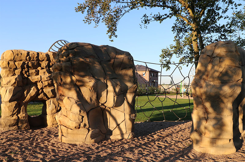 Öffentliche Grünanlagen (Parks, Friedhöfe, Grünverbindungen)