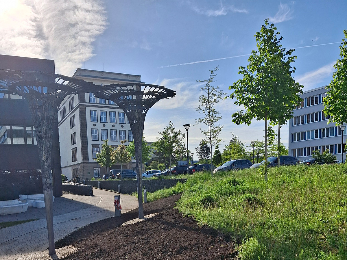Standort Halle (Saale)