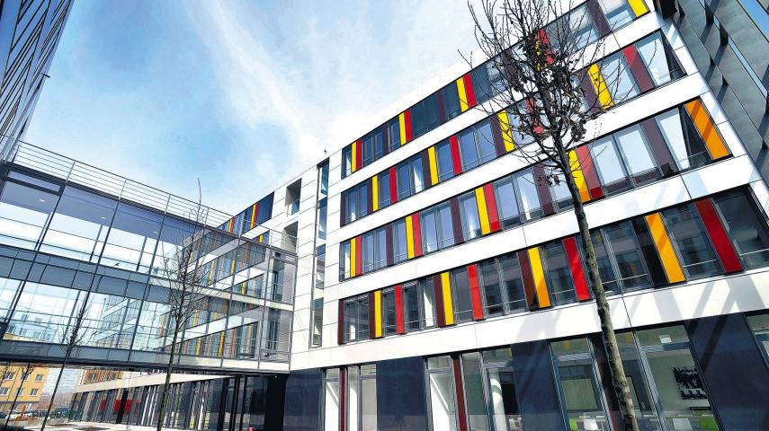 Standort Mannheim