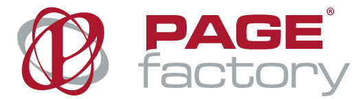 Logo PAGEfactory GmbH & Co. KG