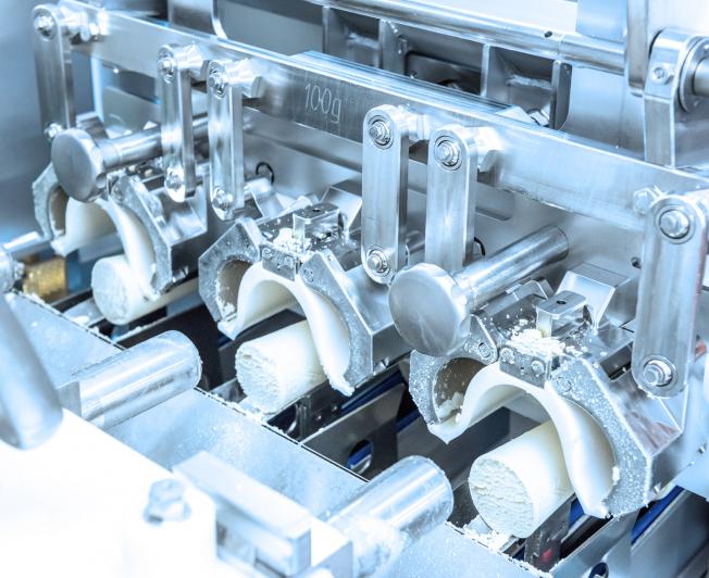 Ziger machine