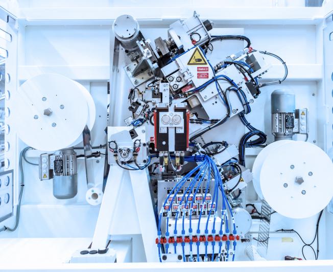 Welding machine