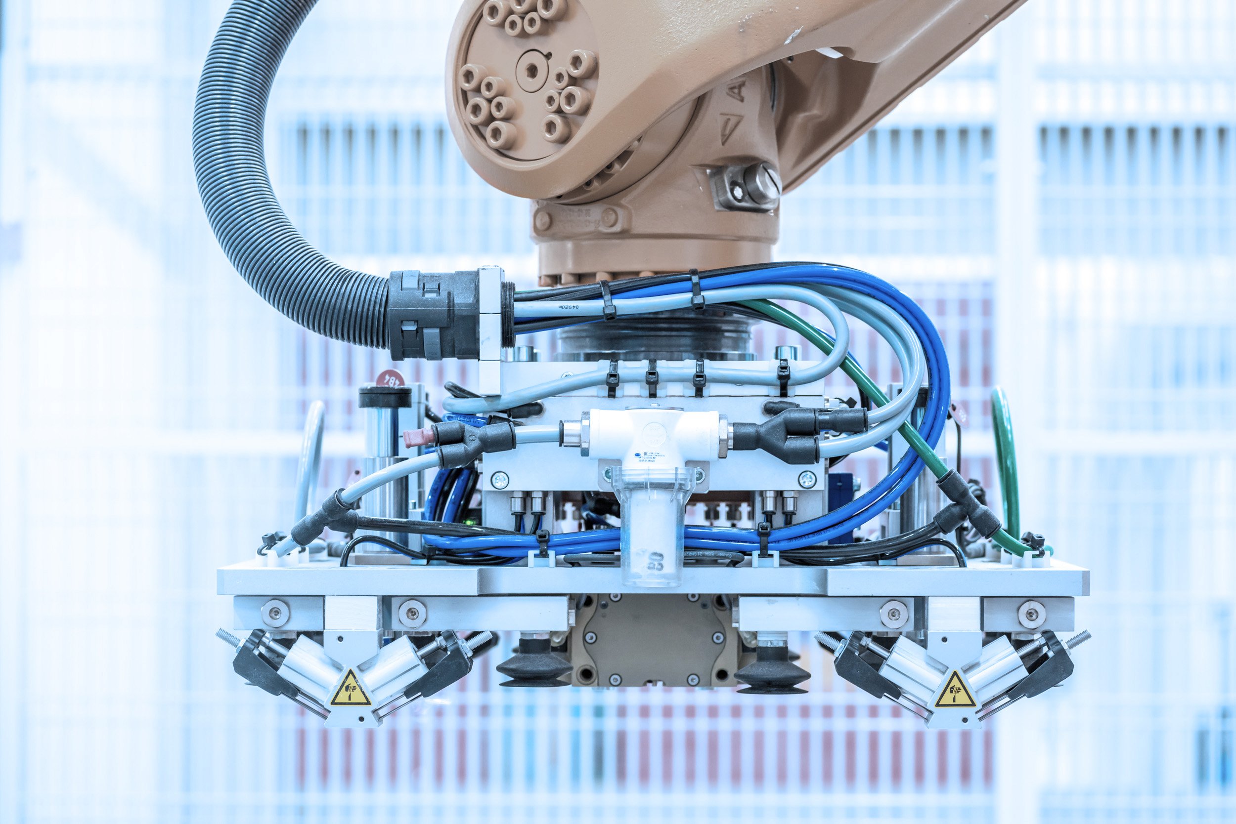 marti engineering – Fertigung