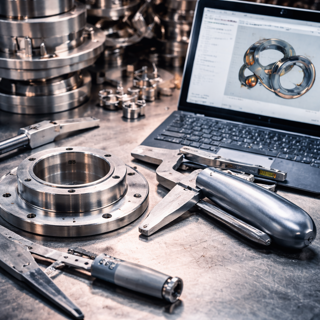 Sondermetalle für die Vakuumtechnik