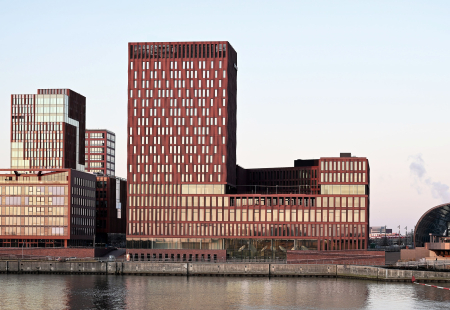 Standort Hamburg