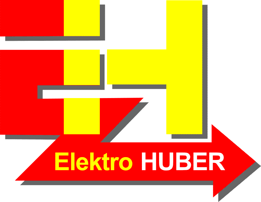 Logo Elektro - Technik - Huber