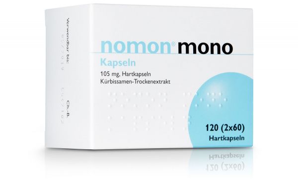 Nomon mono Kapseln