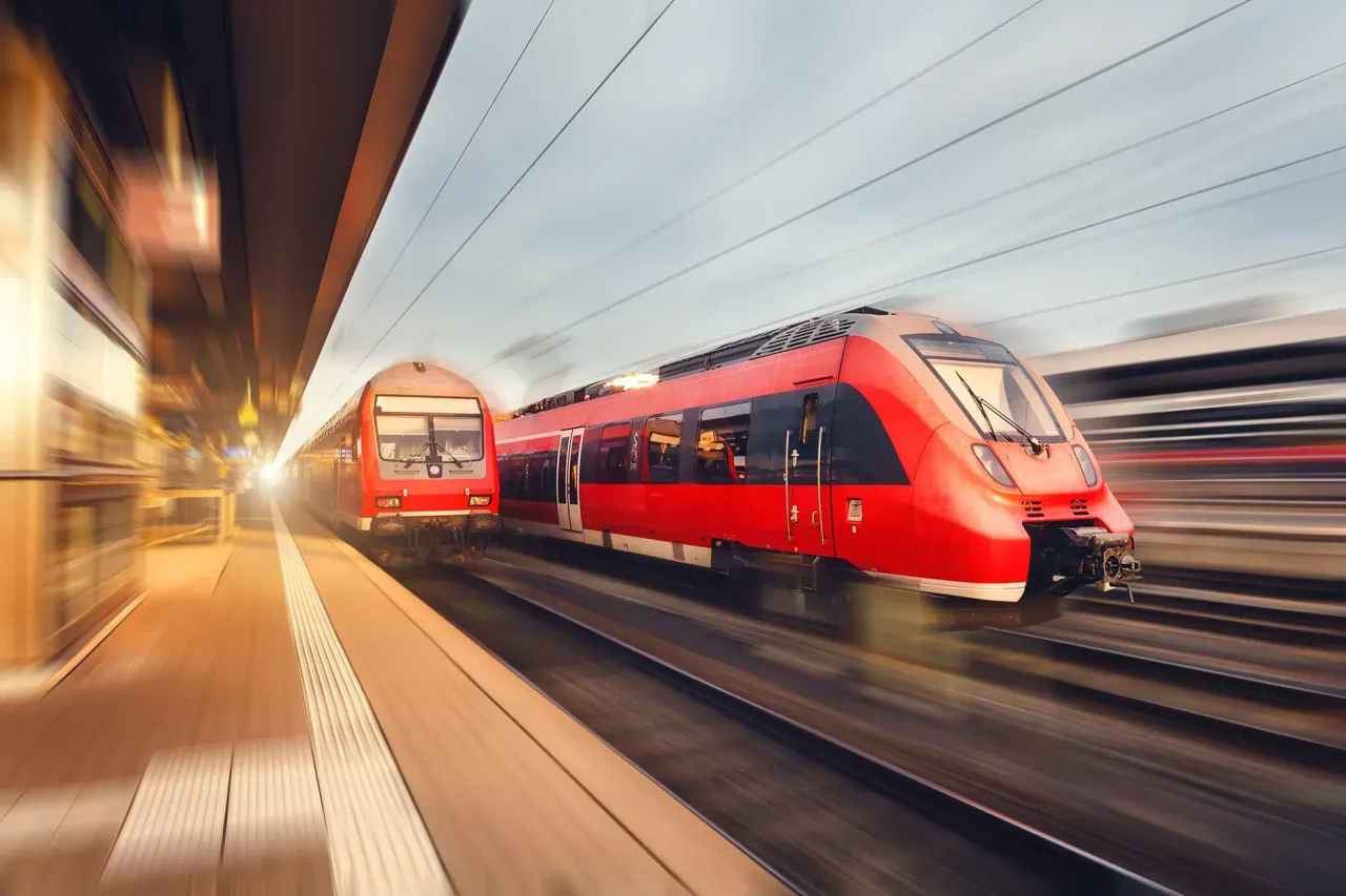 Baugruppen für Schienenfahrzeuge