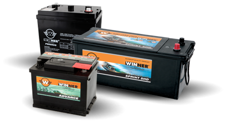 Starter-, Reserve Power-, Motive Power- und Energy-Storage-Batterien