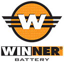 Logo WINNER BATTERY