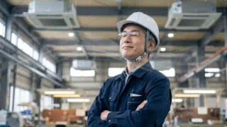 Hallenluftreinigung Industrie