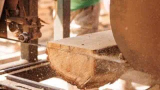 Absaugung Holzbearbeitung