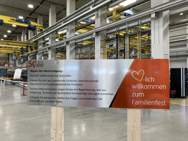 Fertigung bei ZOLLERN