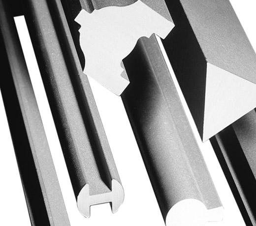 Stahl-Spezialprofile
