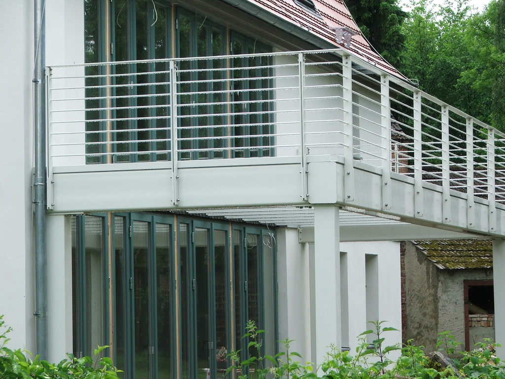 Referenzprojekt Stahlbau