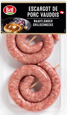 Waadtländer Grillschnecke