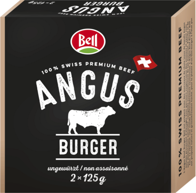 Angus Beef Burger