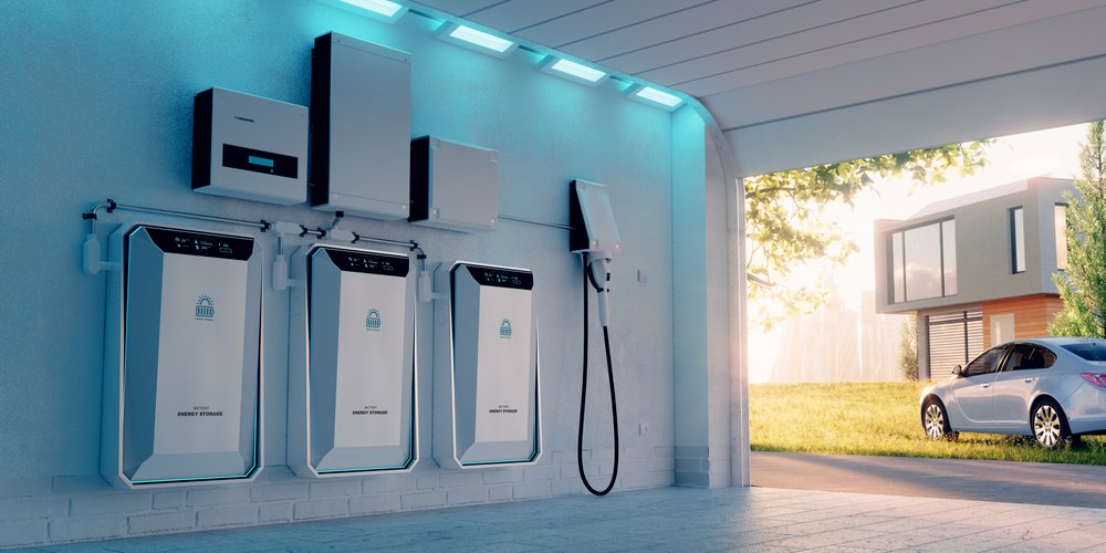 Battery storage
