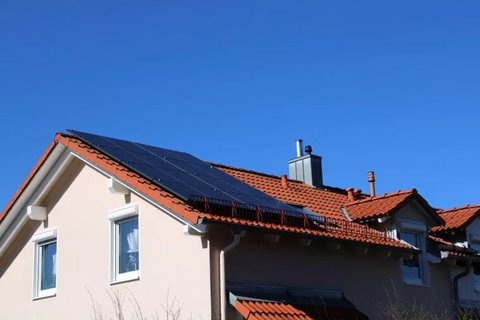 Reference system Gilching